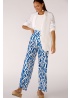 Oui | Marlene Palazzo Trousers