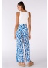 Oui | Marlene Palazzo Trousers