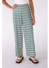 Oui | Silky Print Marlene Trousers