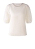 Oui | Sleeve Detail Jumper