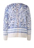 Oui | Cotton Print Jumper