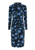 Tia | Ruched Dress