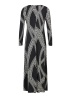 Tia | Monochrome Dress