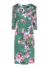 Tia | Floral Dress