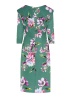 Tia | Floral Dress