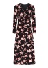 Tia | Ruched Dress