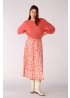 Oui | Ikat Skirt