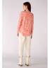 Oui | Ikat Blouse