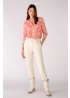 Oui | Ikat Blouse