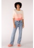 Oui | Straight Fit Jeans