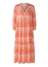 Oui | Ikat Dress