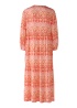Oui | Ikat Dress