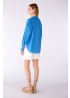 Oui | Longer Linen Shirt