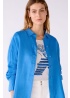 Oui | Longer Linen Shirt