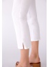 Oui | Cropped Jeans