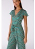 Oui | Print Jumpsuit