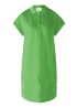 Oui | Linen Polo Dress