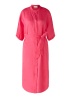 Oui | Linen Dress