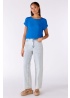 Oui | Silky Front Blouse