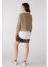 Oui | Short Side Split Jumper