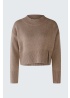Oui | Short Side Split Jumper