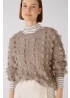 Oui | Tassel Jumper