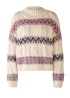 Oui | Stripe Knitted Jumper