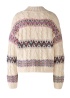 Oui | Stripe Knitted Jumper