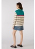 Oui | Stripe Jumper