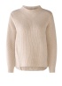 Oui | Cotton Ribbed Jumper