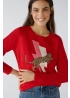 Oui | Leopard Flash Jumper