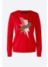 Oui | Leopard Flash Jumper