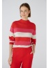 Oui | Stripe Jumper