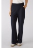 Oui | Pinstripe Trousers