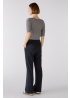 Oui | Pinstripe Trousers