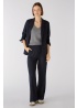 Oui | Pinstripe Trousers