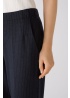 Oui | Pinstripe Trousers