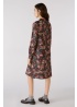 Oui | Printed Dress