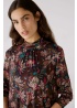 Oui | Printed Dress
