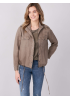 Repeat | Lightweight Linen Blend Jacket