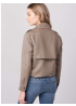 Repeat | Lightweight Linen Blend Jacket