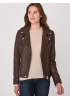 Repeat | Leather Jacket