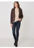 Repeat | Leather Jacket