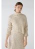 Oui | Scallop Hem Jumper