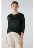 Oui | Sequin Top