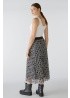 Oui | Pleat Skirt