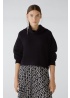 Oui | Short Roll Neck Jumper