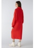 Oui | Wool Blend Rollneck Jumper