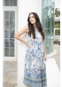 Orientique | Rhodes Layer Dress