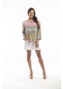 Orientique | Iruya Blouse